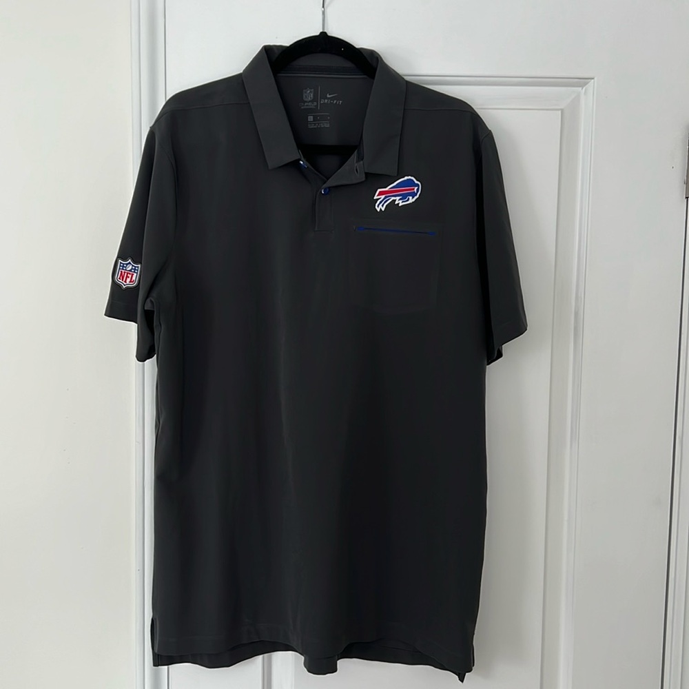 Nike Buffalo Bills Golf Polo